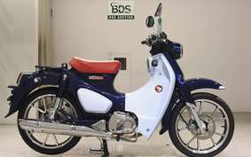 HONDA C125 SUPER CUB JA48