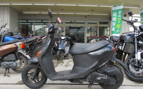 SUZUKI LETS4 CA45A
