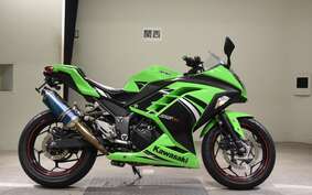 KAWASAKI NINJA 250 ABS EX250L