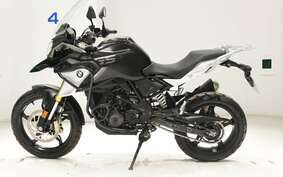 BMW G310GS 2022