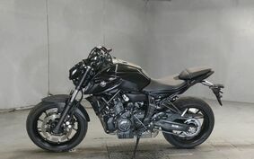 YAMAHA MT-07 2022 RM33J