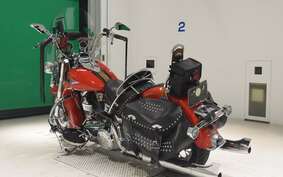 HARLEY FLSTC 1580 2009