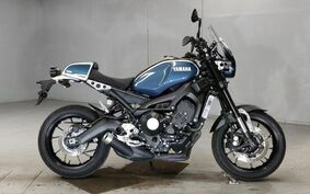 YAMAHA XSR900 2016 RN46J