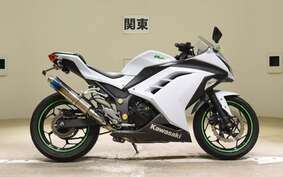 KAWASAKI NINJA 250 EX250L