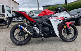 YAMAHA YZF-R25 RG10J