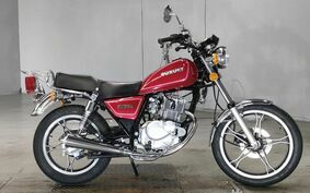 SUZUKI GN125 H 不明