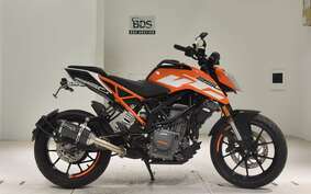 KTM 250 DUKE