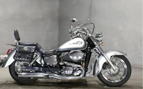 HONDA SHADOW 400 2001 NC34