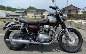 KAWASAKI W650 2006 EJ650A