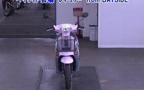 SUZUKI LET's 4 CA45A