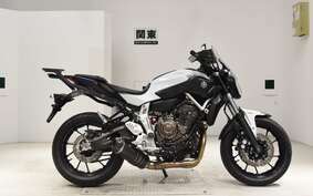 YAMAHA MT-07 ABS 2021 RM07J