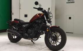 HONDA REBEL 250 A MC49