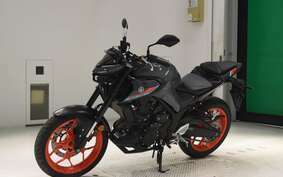 YAMAHA MT-25 A RG43J