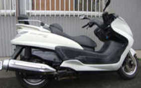 YAMAHA GRAND MAJESTY 400 2005 SH04J