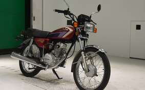 HONDA CG125