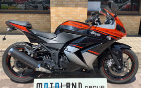 KAWASAKI NINJA 250R EX250K