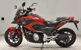 HONDA NC 700 X DCT LD 2013 RC63