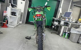 KAWASAKI KDX125 SR DX125A