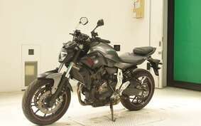 YAMAHA MT-07 ABS 2014 RM07J