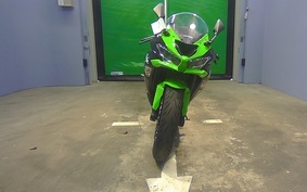 KAWASAKI NINJA ZX-6R A 2019 ZX636G