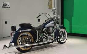 HARLEY FLSTS 1450 2000