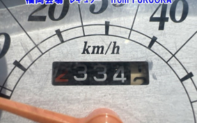 SUZUKI ADDRESS V50