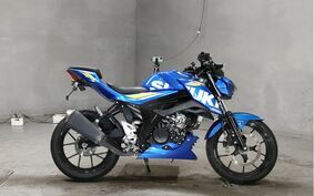 SUZUKI GSX-S125 DL32B