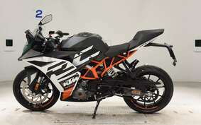 KTM 390 RC 2021 JYJ40