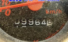 HONDA ZUMAR