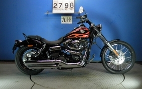 HARLEY FXDWG 1580 GP4