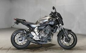 YAMAHA MT-07 2015 RM07J