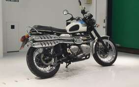 TRIUMPH SCRAMBLER 900 2007 J9171G