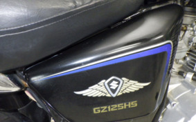 SUZUKI GZ125HS