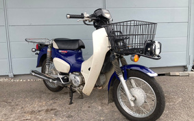 HONDA C110 SUPER CUB PRO JA42