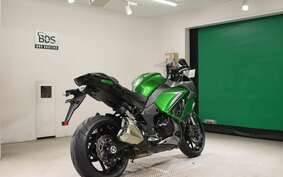 KAWASAKI NINJA 1000 A 2018 ZXT00W