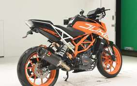 KTM 390 DUKE 2019