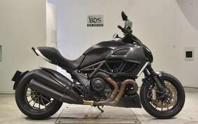 DUCATI DIAVEL DARK 2013