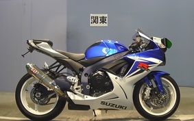 SUZUKI GSX-R600 2012 C3111