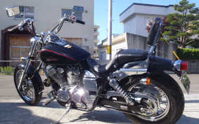 HONDA SHADOW 400 SLASHER 2004 NC40