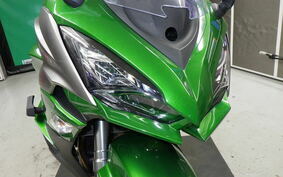 KAWASAKI NINJA 1000 A 2018 ZXT00W