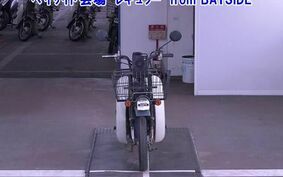 SUZUKI バーディ50FI BA43A