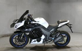 KAWASAKI NINJA 1000 2013 ZXT00G