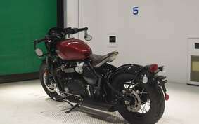 TRIUMPH BONNEVILLE BOBBER 2021