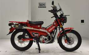 HONDA CT125 HUNTER CUB JA55