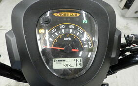 HONDA CROSS CUB 110 JA60