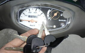 SUZUKI ADDRESS V125 G CF46A