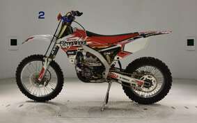 YAMAHA YZ250F CG34C