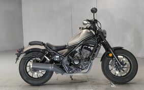 HONDA REBEL 250 MC49