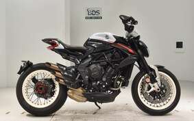 MV AGUSTA BRUTALE 800 DS RR 2019