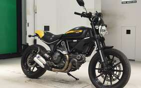 DUCATI SCRAMBLER FULL THROTTLE 2017 K102J